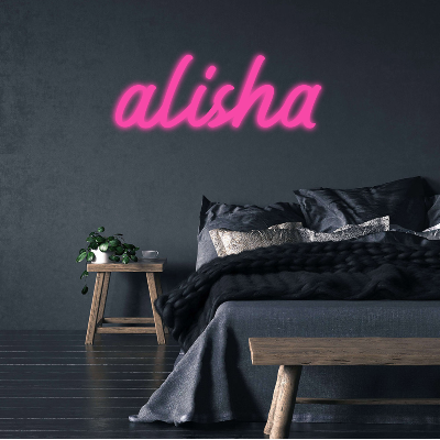 CUSTOMIZE YOUR NEON SIGN