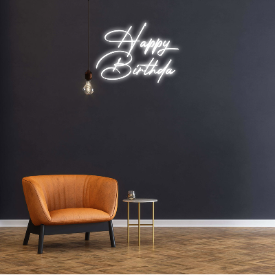 CUSTOMIZE YOUR NEON SIGN