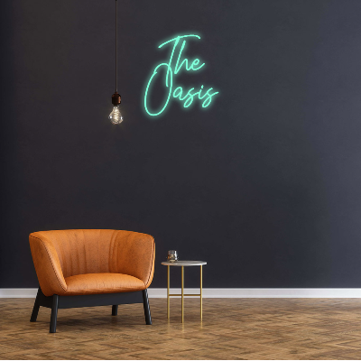 CUSTOMIZE YOUR NEON SIGN