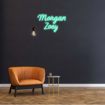 CUSTOMIZE YOUR NEON SIGN