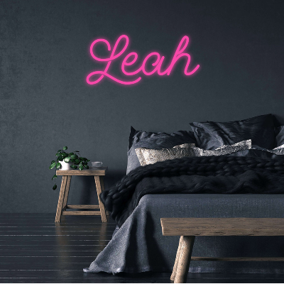 CUSTOMIZE YOUR NEON SIGN