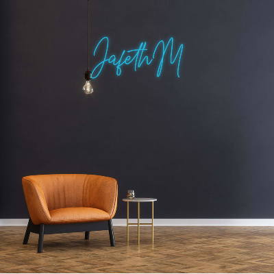 CUSTOMIZE YOUR NEON SIGN