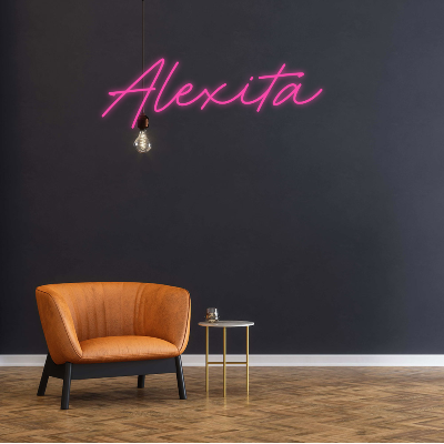 CUSTOMIZE YOUR NEON SIGN