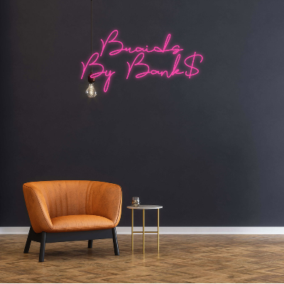 CUSTOMIZE YOUR NEON SIGN