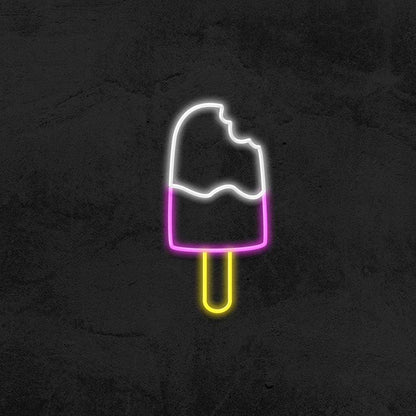 Ice Pop - LED Neon Sign