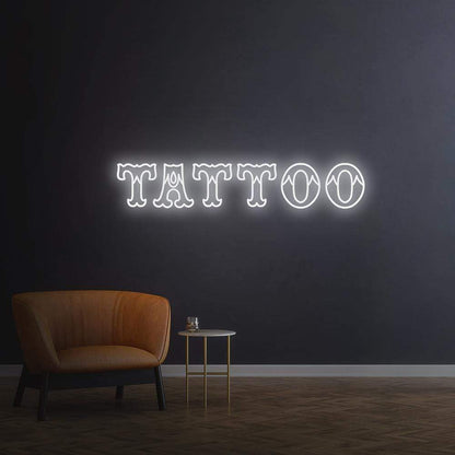 Tattoo - LED Neon Sign