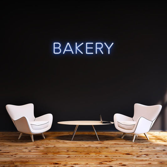 Bakery - LED Neon Sign