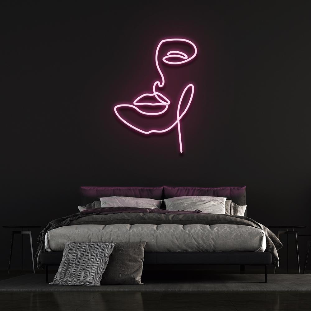 Beauty - LED Neon Sign