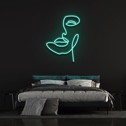 Beauty - LED Neon Sign