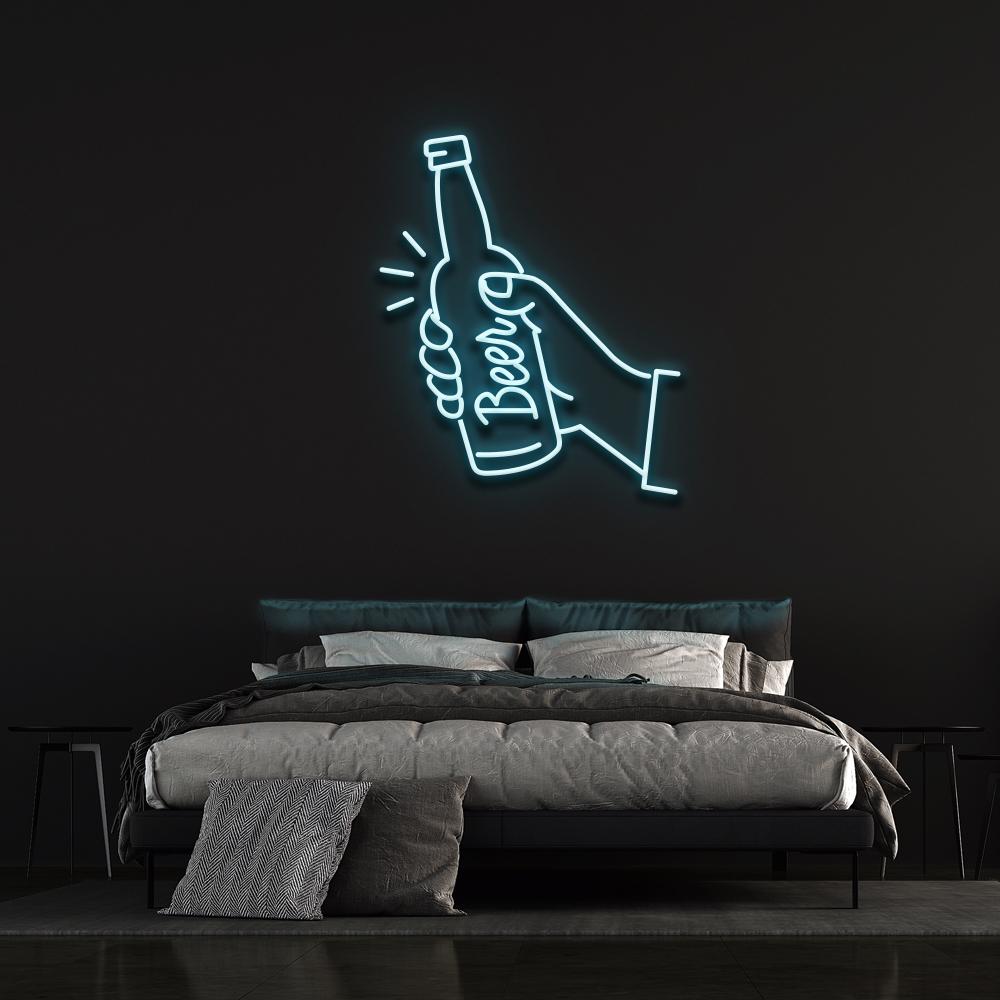 Beer - LED Neon Sign