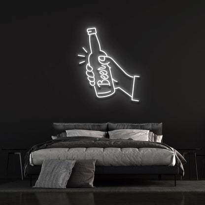 Beer - LED Neon Sign