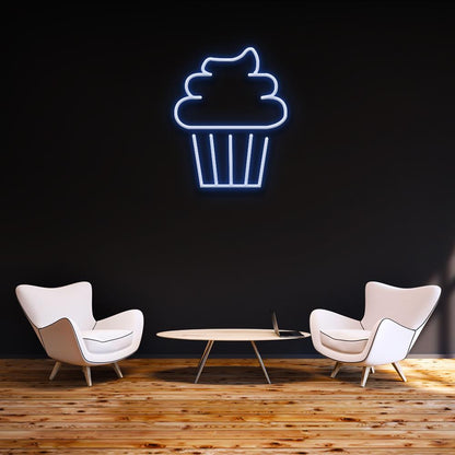 Cake - LED Neon Sign