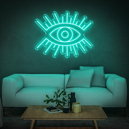 'Eye' LED Neon Sign