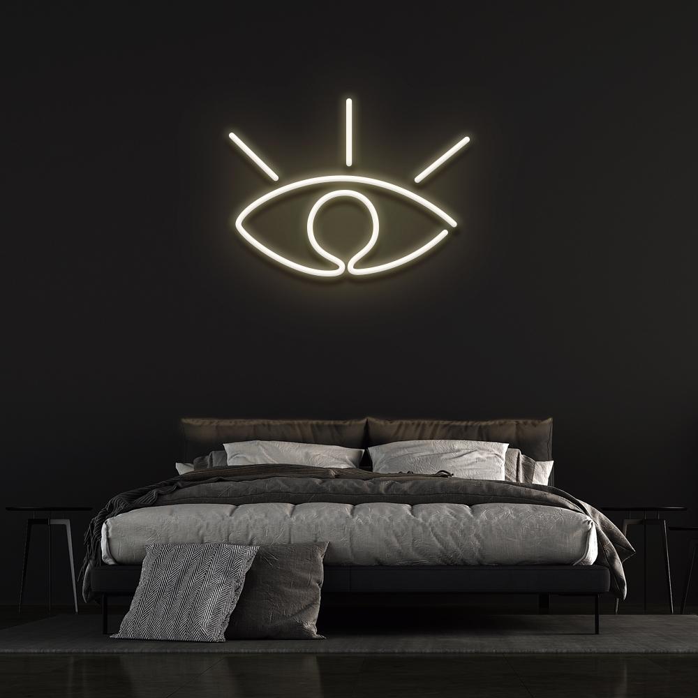 Eye - LED Neon Sign