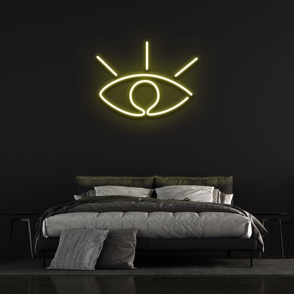 Eye - LED Neon Sign