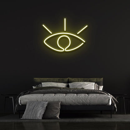 Eye - LED Neon Sign