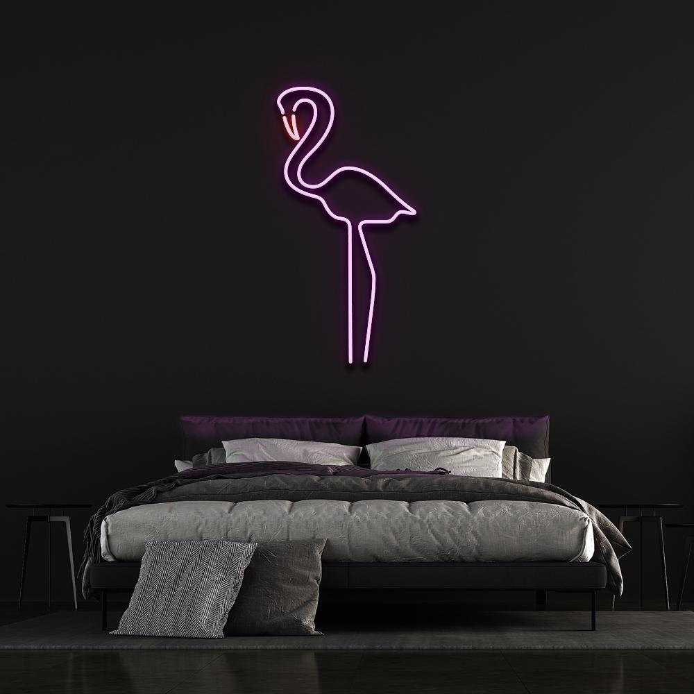 Flamingo - LED Neon Sign