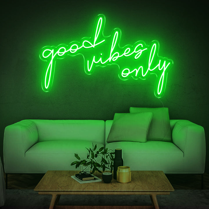 Good Vibes Only Seattle Alternate