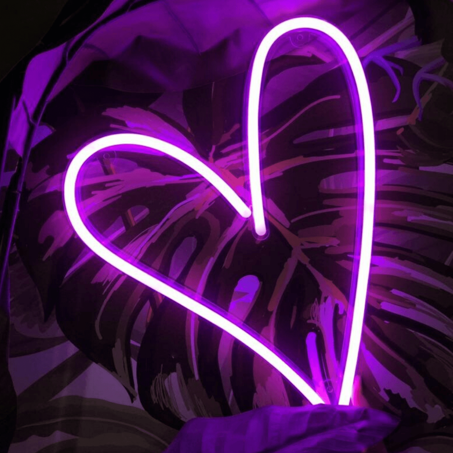 Heart Neon Sign