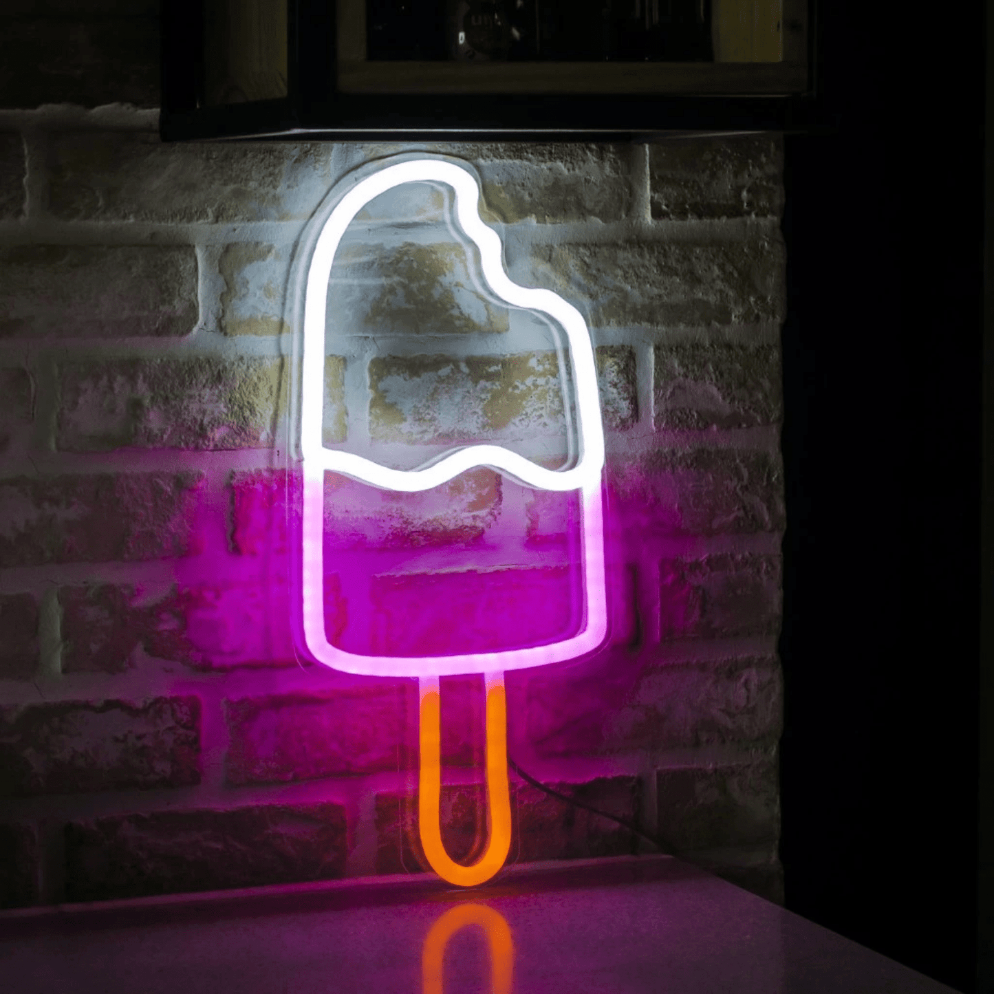 Ice Pop - LED Neon Sign