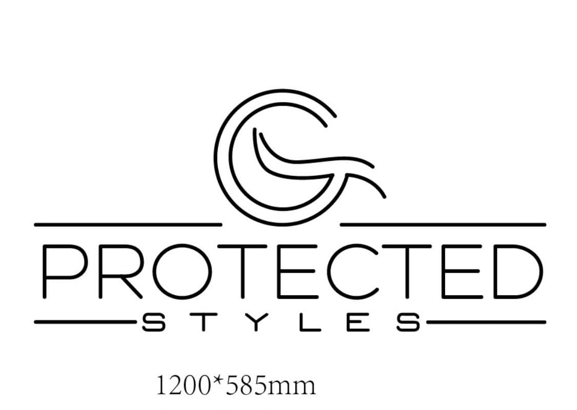 GProtected Styles Neon Sign