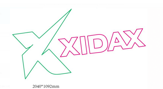 XIDAX NEON SIGN