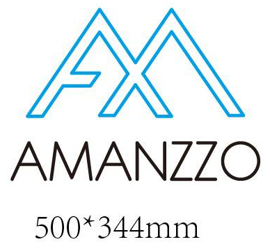 Custom Sign - AMANZZO