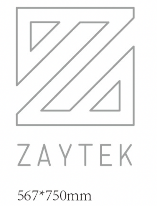 ZAYTEK NEON SIGN