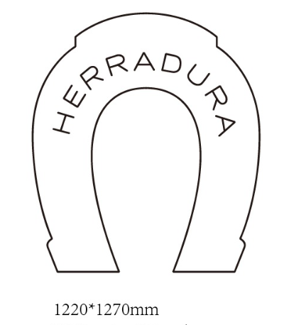 Neon Sign Herradura