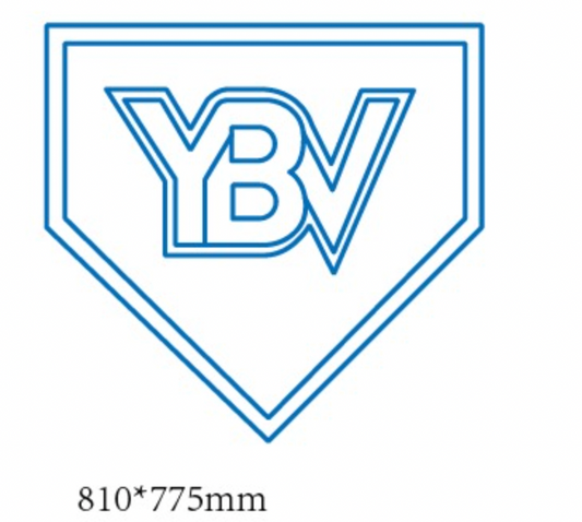 YBV NEON SIGN