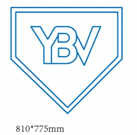 YBV NEON SIGN