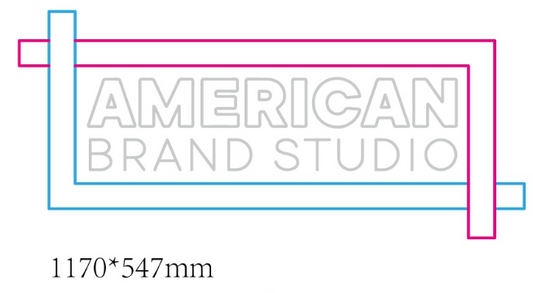 American Brand Studio Neon Sign