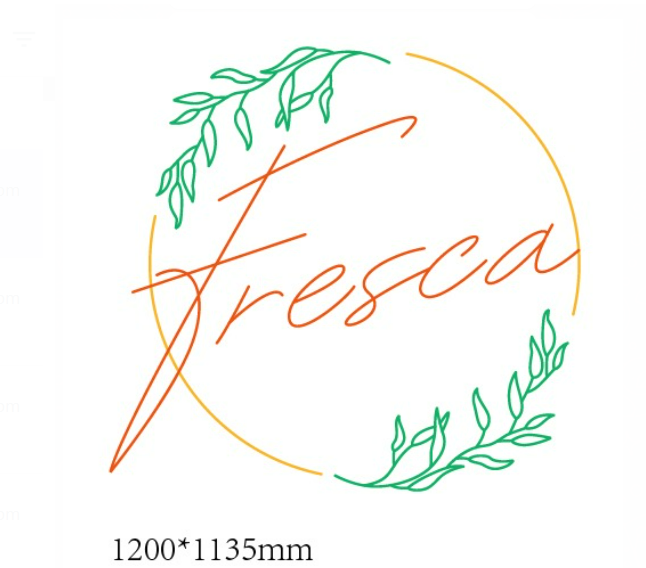 Fresca Neon Sign