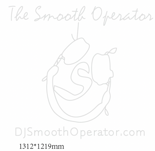 The Smooth Operation Neon Sign