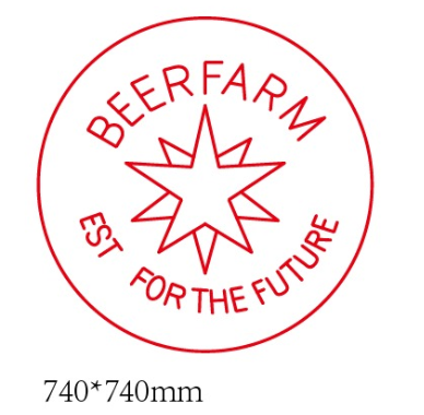 Beerfarm Neon Sign