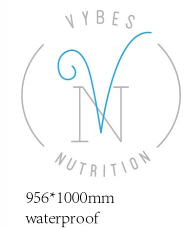 Vybes Nutrition Neon Sign