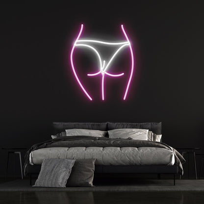 Nice Buns LED Neon Sign