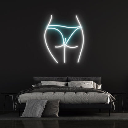 Nice Buns LED Neon Sign