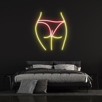 Nice Buns LED Neon Sign