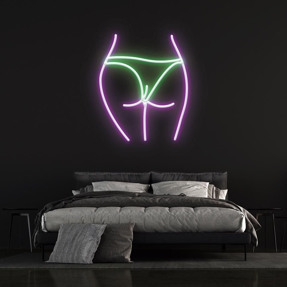 Nice Buns LED Neon Sign