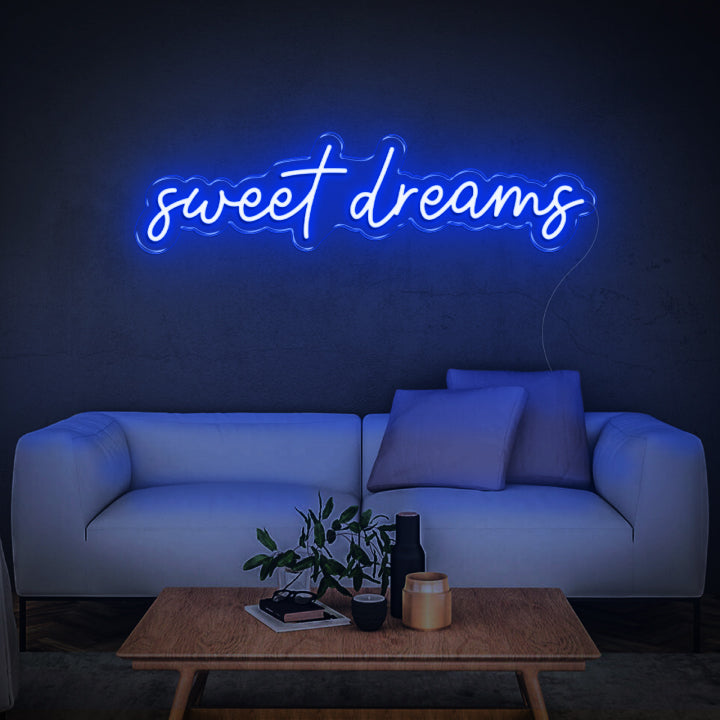 Sweet Dreams - LED Neon Sign