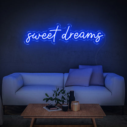 Sweet Dreams - LED Neon Sign