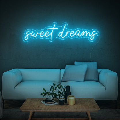 Sweet Dreams - LED Neon Sign