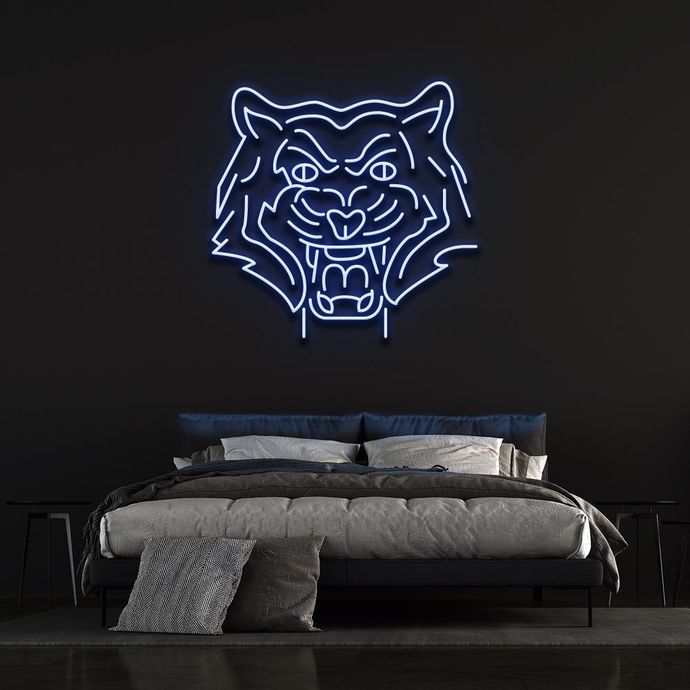 Tiger - LED Neon Sign