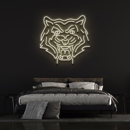 Tiger - LED Neon Sign