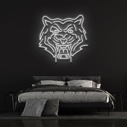 Tiger - LED Neon Sign