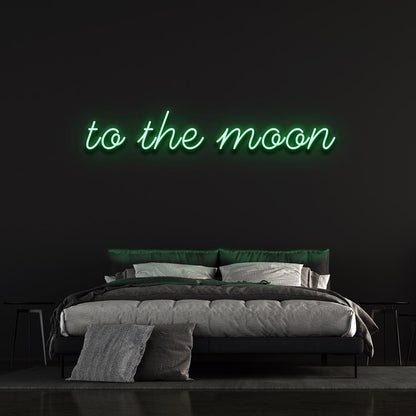 Welcome to the jungle - LED Neon Sign