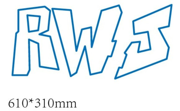 RWS Neon Sign