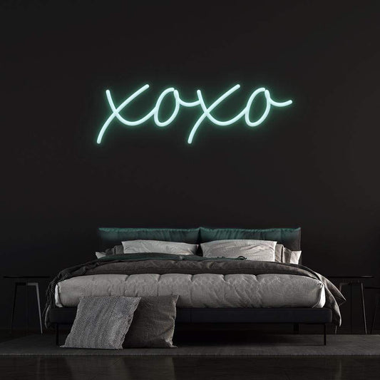 Xoxo - LED Neon Sign