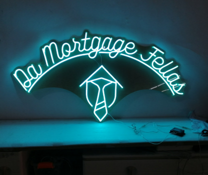 Neon Sign Going further